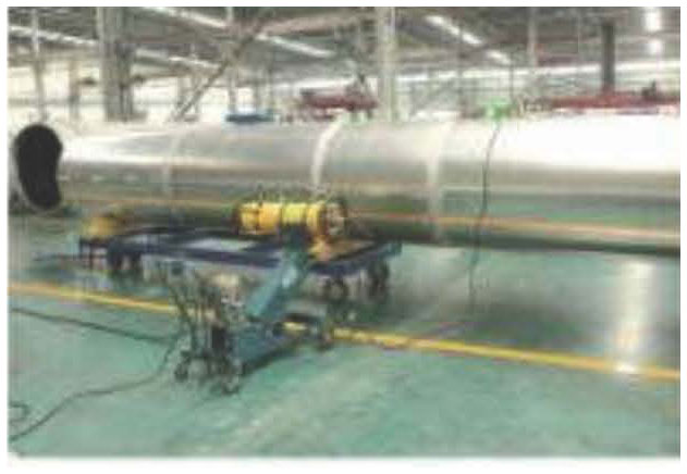 X射線探傷測(cè)試儀