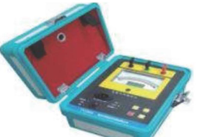 絕緣電阻測試儀