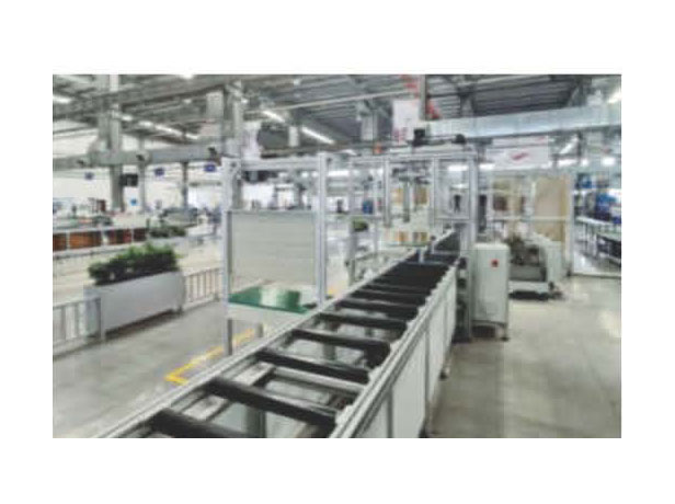 自動裝配檢測線