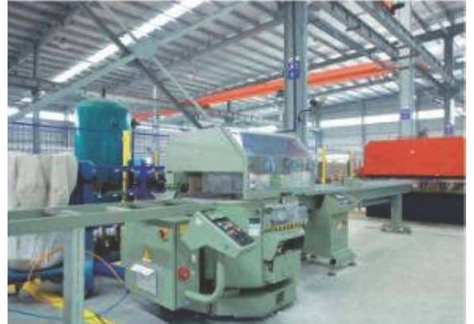 德國產高速圓盤鋸床