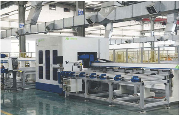 銅排自動(dòng)生產(chǎn)線