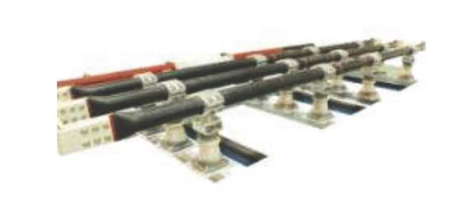 QGM系列全絕緣管母線