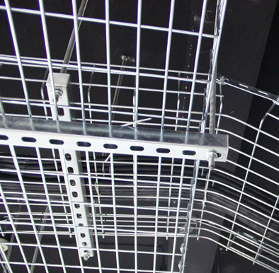 CM200 系列鋼網橋架